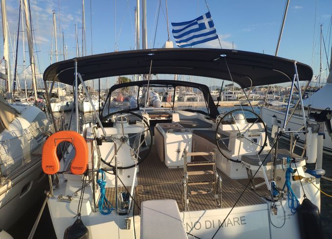 Jeanneau 51 Sogno Di Mare