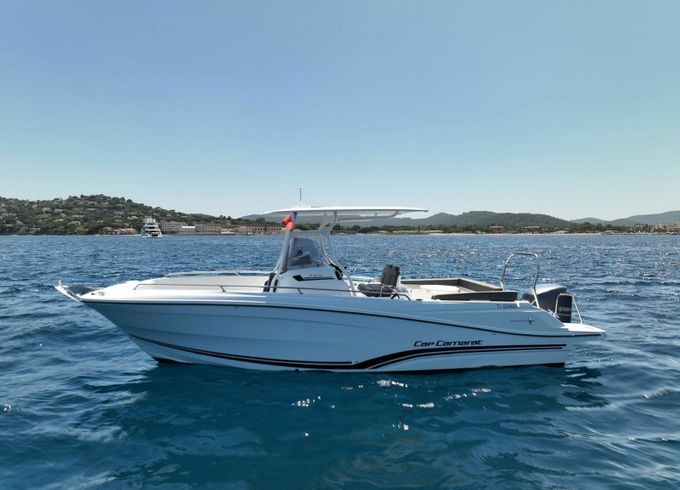 Jeanneau Cap Camarat 7.5 CC Islamorada
