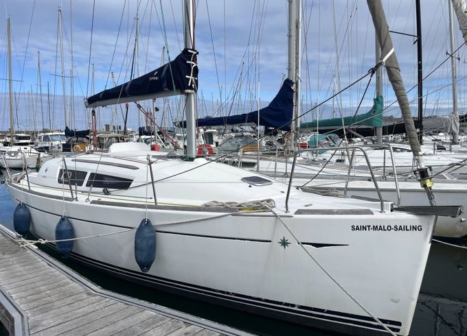 Jeanneau Sun Odyssey 30i Esprit des Landes