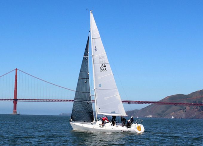 J-Yachts 105 Wonder