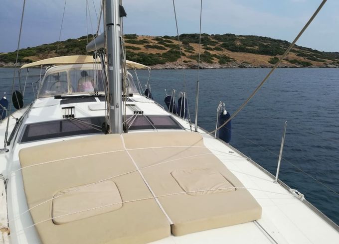 Jeanneau 53 Aybalam