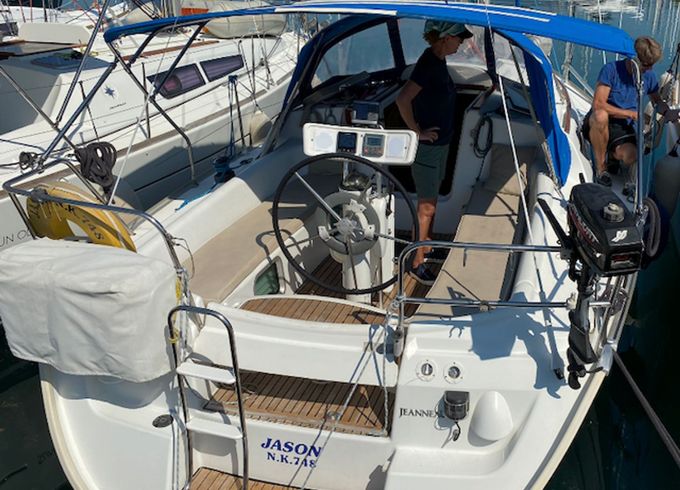 Jeanneau Sun Odyssey 32 Jason