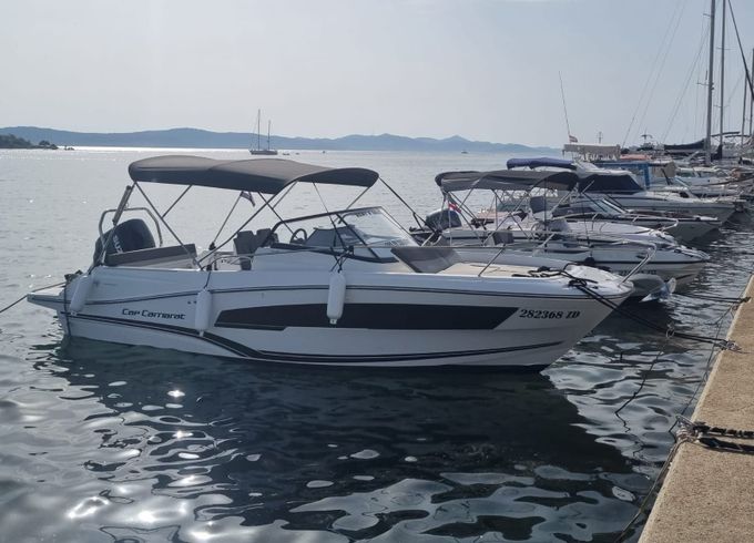 Jeanneau Cap Camarat 7.5 WA Pleasure