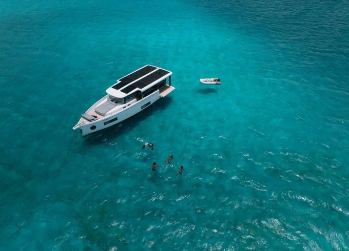 Jeanneau Sea Loft 480 Aquaia