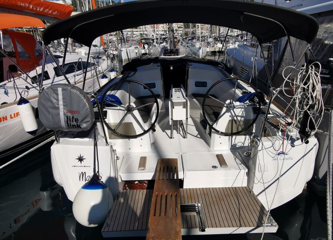 Jeanneau 349 Manilo