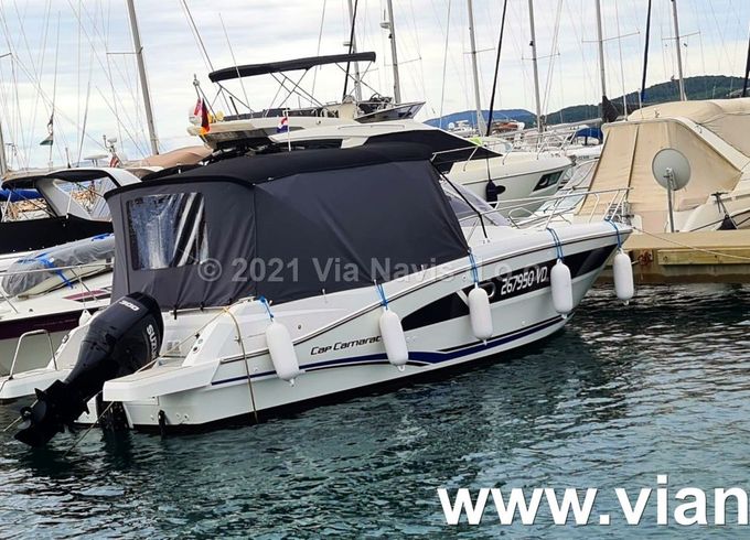 Jeanneau Cap Camarat 9.0 20