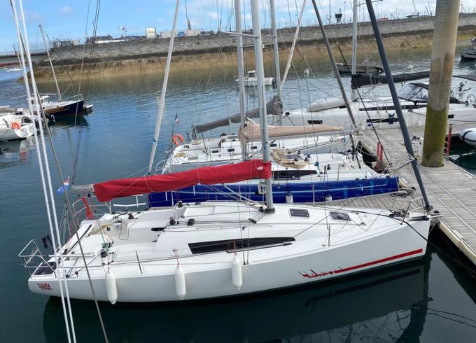 Jeanneau Sun Fast 3200 Spoum