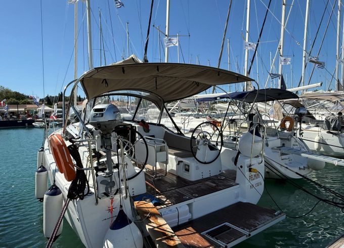 Jeanneau Sun Odyssey 350 Pelmini