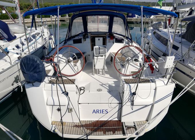 Jeanneau 409 Aries