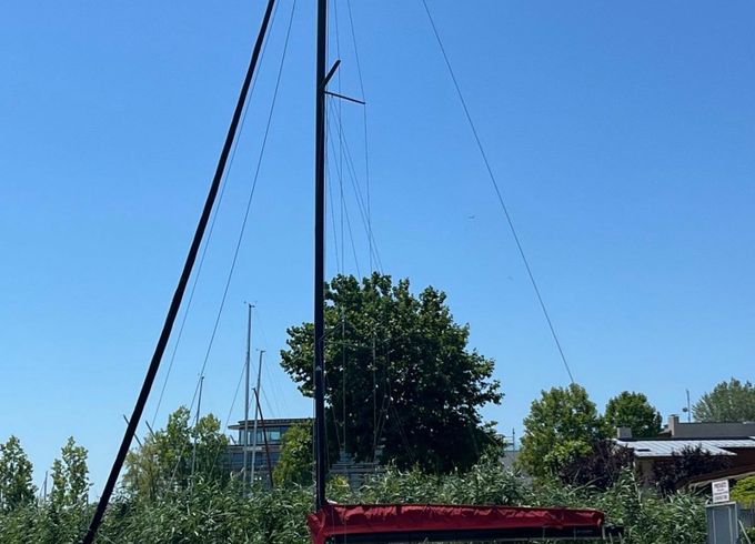 Jeanneau Sun Fast 3200 Yachtsman