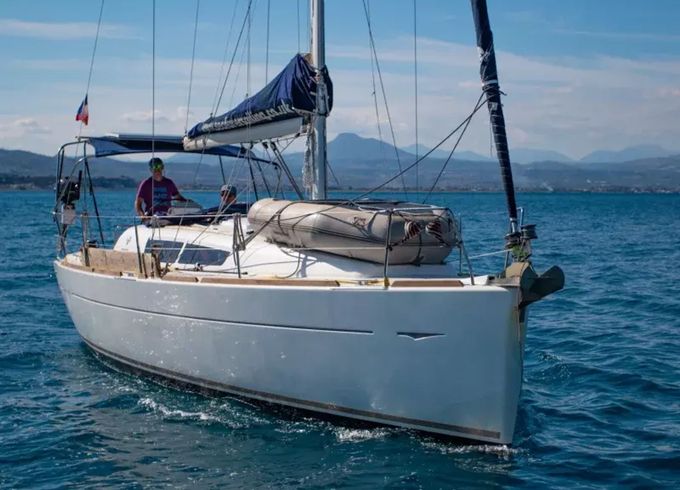 Jeanneau Sun Odyssey 33i Eleni