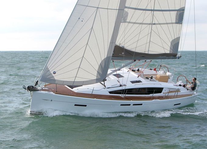 Jeanneau 41 MaiQui