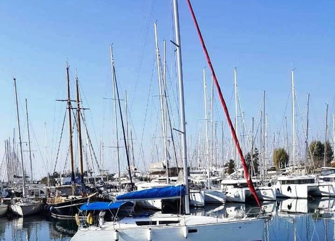 Jeanneau Sun Odyssey 36 King Julian