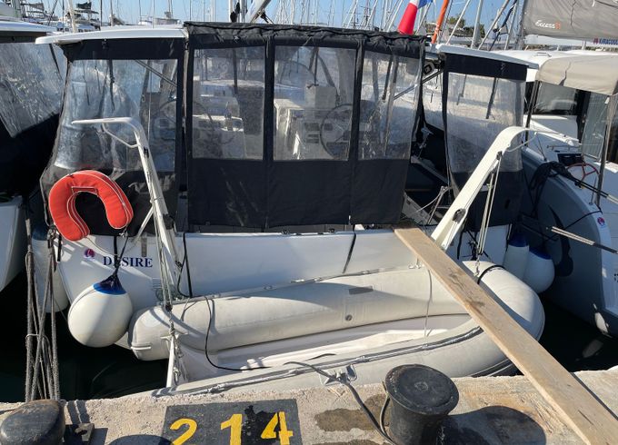 Jeanneau Sun Loft 47 Desire