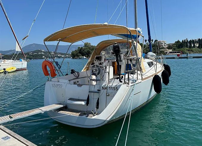 Jeanneau Sun Odyssey 33i Nimpto