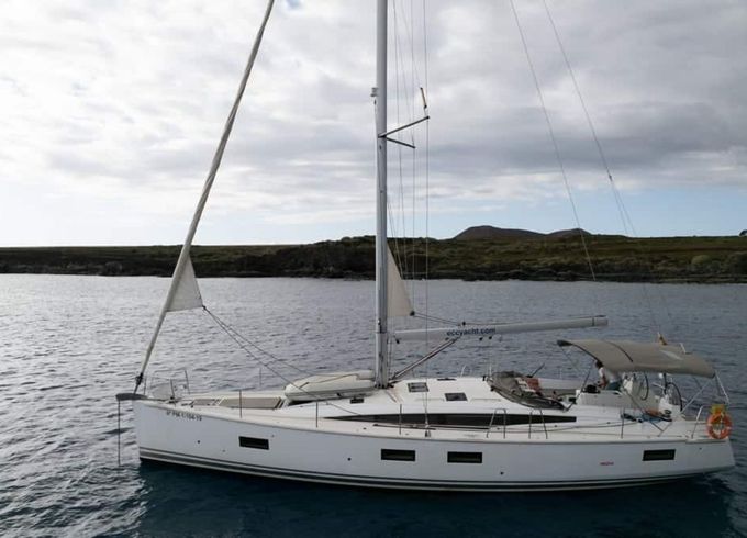 Jeanneau 54 Joulukka
