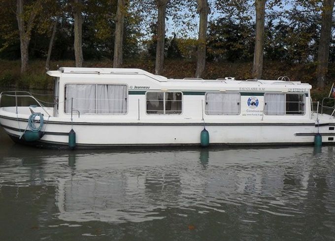 Jeanneau Eau Claire 1130 Les Canalous 87
