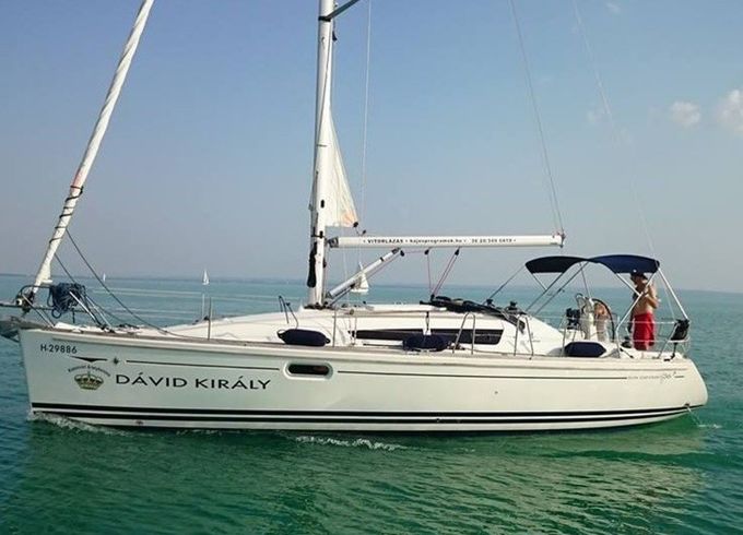 Jeanneau Sun Odyssey 36i Dávid Király