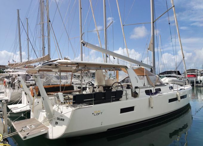 Jeanneau Sun Loft 47 Gelmir