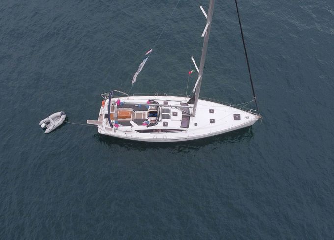 Jeanneau 53 Melpomene