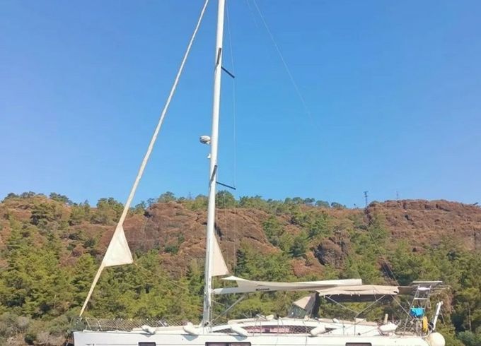Jeanneau 53 Mistress