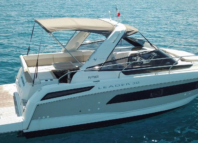 Jeanneau Leader 30 Imagine