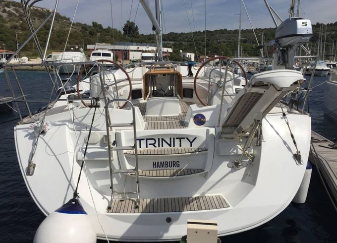 Jeanneau 53 Trinity
