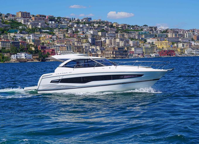 Jeanneau Leader 36 Sara