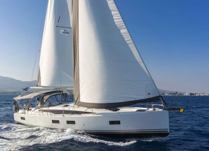 Jeanneau 54 Scorpius