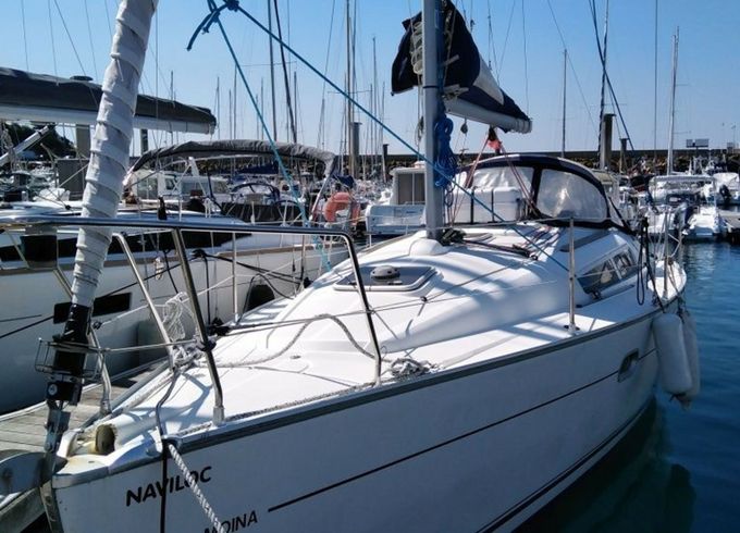 Jeanneau Sun Odyssey 32 Moina