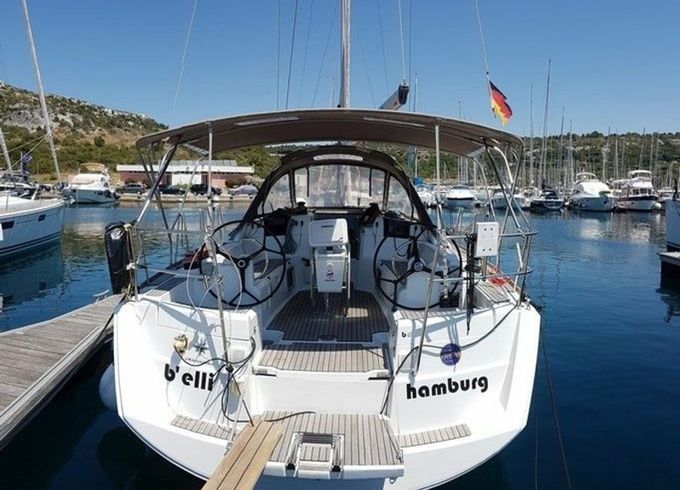 Jeanneau Sun Odyssey 379 B'Elli