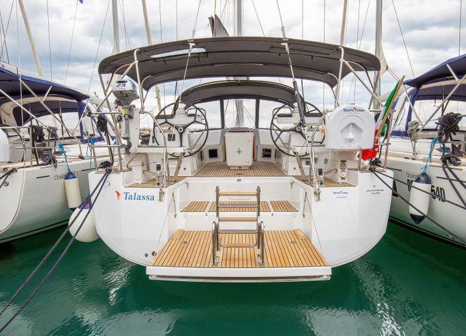 Jeanneau 54 Talassa