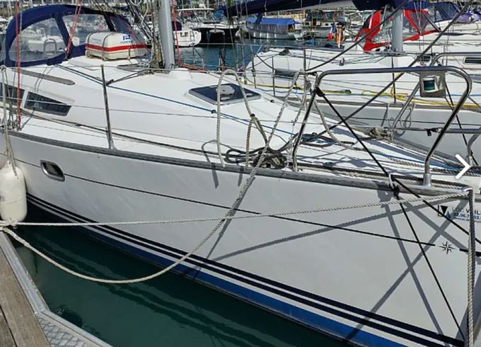 Jeanneau Sun Odyssey 32i Jami 3