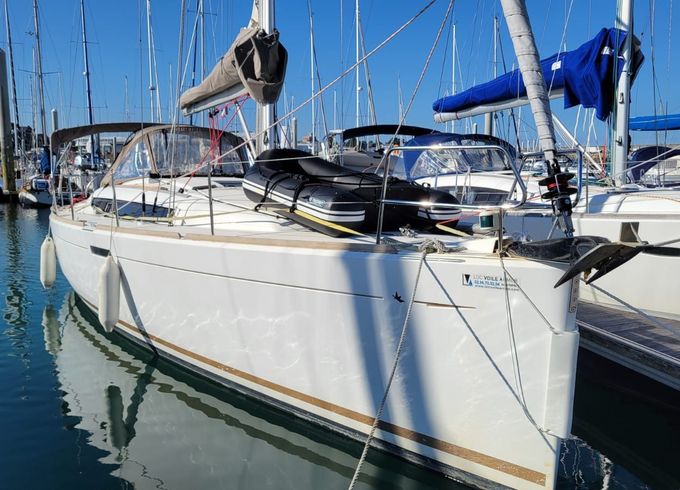 Jeanneau Sun Odyssey 379 Corail