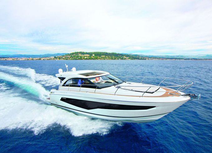 Jeanneau Leader 46 Stardust