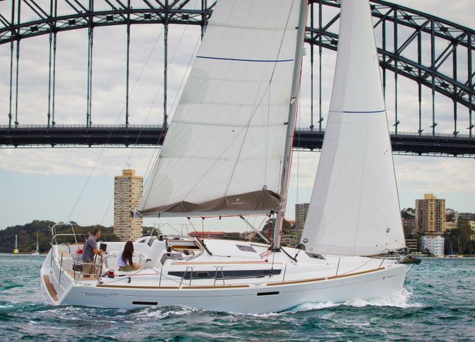 Jeanneau Sun Odyssey 379 Esprit de Ouessant