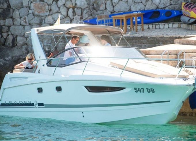 Jeanneau Leader 8 Leader