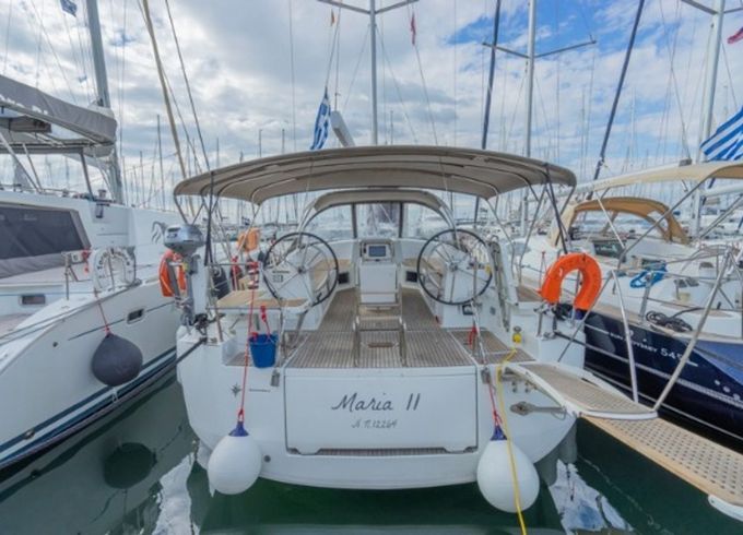 Jeanneau 54 Maria 2