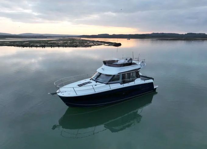 Jeanneau Merry Fisher 1095 Fly Verity 2