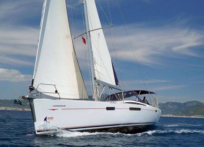 Jeanneau 57 Summerdream