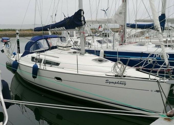 Jeanneau Sun Odyssey 32i Symphony