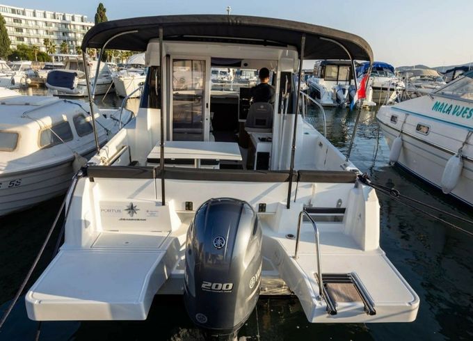 Jeanneau Merry Fisher 795 Portus