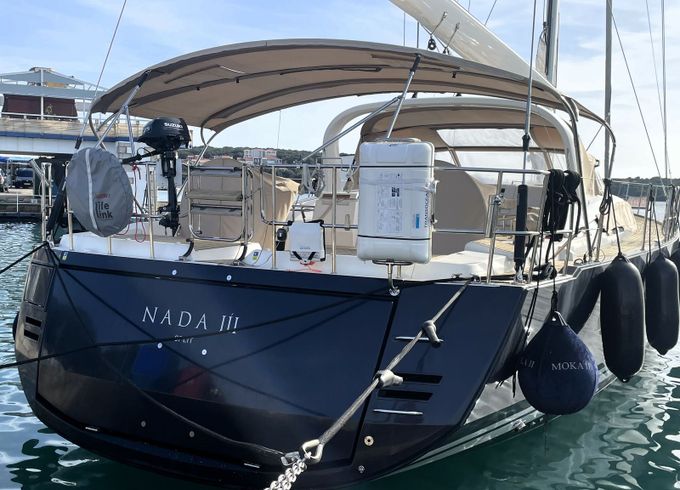 Jeanneau 64 Nada 3