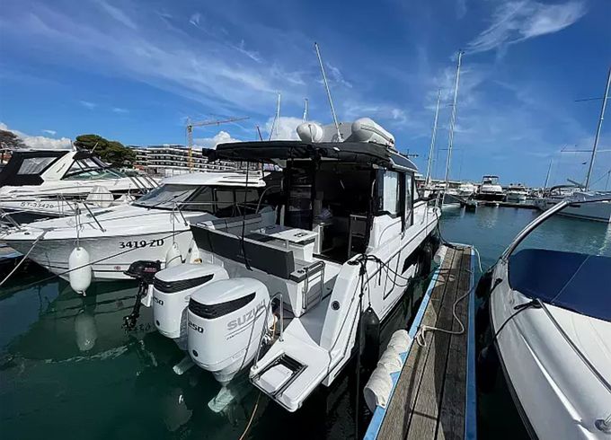 Jeanneau Merry Fisher 895 S2 Miami Vice - Series II