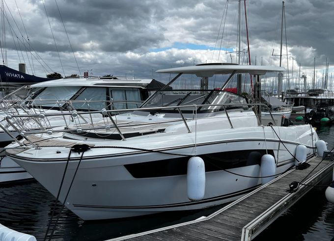Jeanneau Cap Camarat 10.5 WA Alize