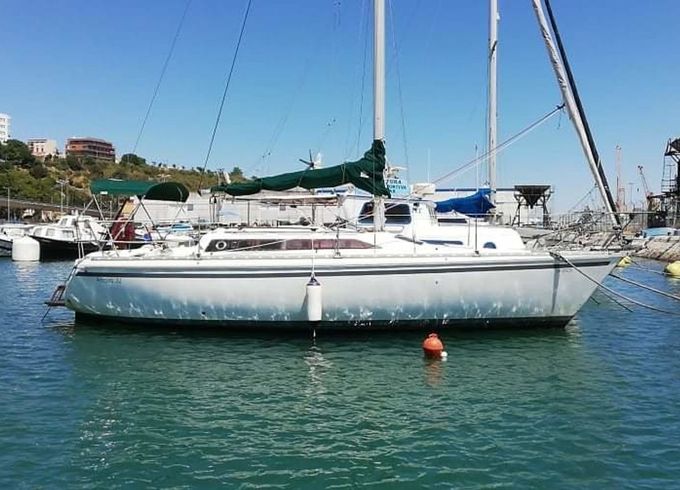 Jeanneau Attalia 32 Attalia