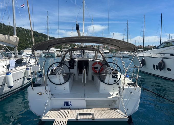 Jeanneau Sun Odyssey 380 Vida