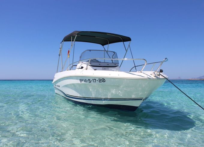 Jeanneau Cap Camarat 5.5 Tahiti