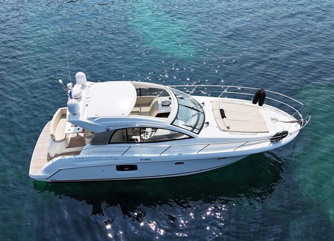 Jeanneau Prestige 38s Marquisa