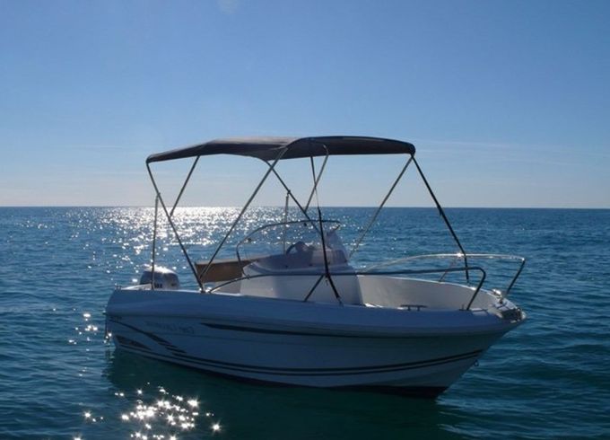 Jeanneau Cap Camarat 5.1 Horitzo 5